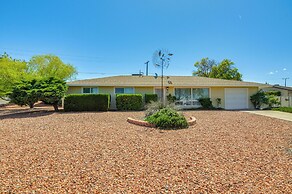 Walk to Downtown: Page Hideaway w/ Patio