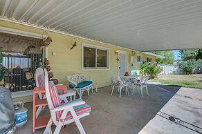 Walk to Downtown: Page Hideaway w/ Patio