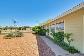 Walk to Downtown: Page Hideaway w/ Patio