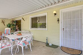 Walk to Downtown: Page Hideaway w/ Patio