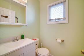 Eclectic Atlantic City Home ~ 1 Mi to Casinos!