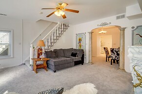 Eclectic Atlantic City Home ~ 1 Mi to Casinos!