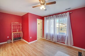 Eclectic Atlantic City Home ~ 1 Mi to Casinos!