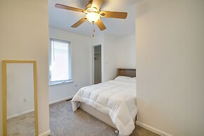 Eclectic Atlantic City Home ~ 1 Mi to Casinos!