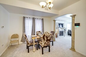 Eclectic Atlantic City Home ~ 1 Mi to Casinos!