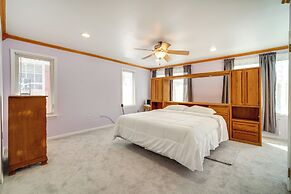 Eclectic Atlantic City Home ~ 1 Mi to Casinos!