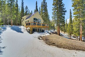 24-0139 Cabin in Fairplay: Close to Trails!