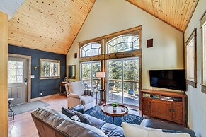 24-0139 Cabin in Fairplay: Close to Trails!