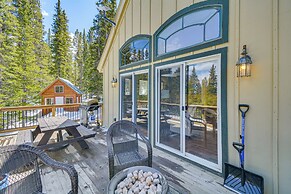 24-0139 Cabin in Fairplay: Close to Trails!