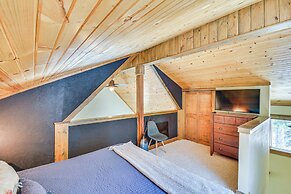 24-0139 Cabin in Fairplay: Close to Trails!