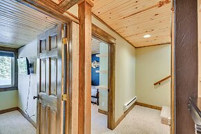 24-0139 Cabin in Fairplay: Close to Trails!