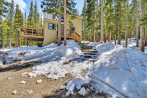 24-0139 Cabin in Fairplay: Close to Trails!