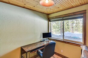 24-0139 Cabin in Fairplay: Close to Trails!