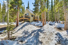 24-0139 Cabin in Fairplay: Close to Trails!
