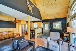 24-0139 Cabin in Fairplay: Close to Trails!