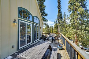 24-0139 Cabin in Fairplay: Close to Trails!