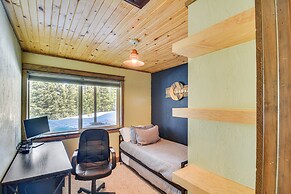 24-0139 Cabin in Fairplay: Close to Trails!