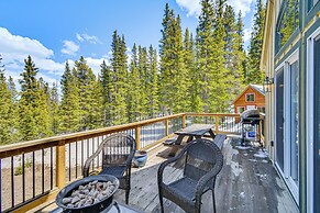 24-0139 Cabin in Fairplay: Close to Trails!