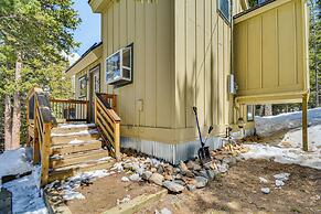 24-0139 Cabin in Fairplay: Close to Trails!