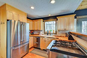 24-0139 Cabin in Fairplay: Close to Trails!