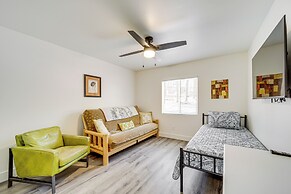 Fire Pit + Trail Access: Spacious Happy Jack Cabin