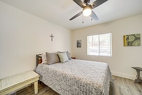 Fire Pit + Trail Access: Spacious Happy Jack Cabin