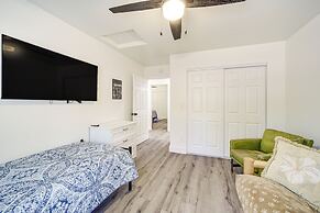 Fire Pit + Trail Access: Spacious Happy Jack Cabin