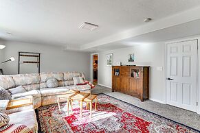 Cozy Kaysville Vacation Rental w/ Mountain Views!