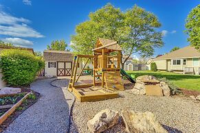 Cozy Kaysville Vacation Rental w/ Mountain Views!