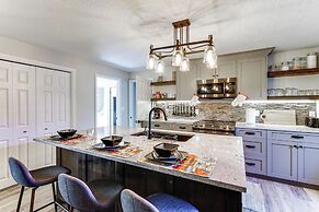 Cozy Kaysville Vacation Rental w/ Mountain Views!