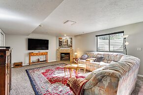 Cozy Kaysville Vacation Rental w/ Mountain Views!