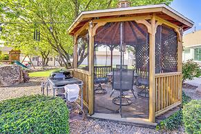 Cozy Kaysville Vacation Rental w/ Mountain Views!