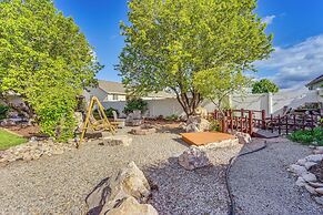 Cozy Kaysville Vacation Rental w/ Mountain Views!