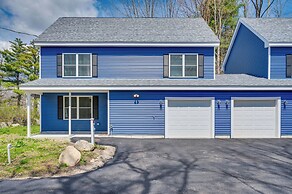 New Hampshire Abode w/ Mountain Views, Near Skiing