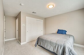 New Hampshire Abode w/ Mountain Views, Near Skiing