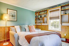 Unique Tangier Cottage w/ Chesapeake Bay Views!
