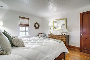 Unique Tangier Cottage w/ Chesapeake Bay Views!