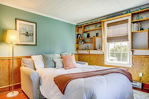 Unique Tangier Cottage w/ Chesapeake Bay Views!