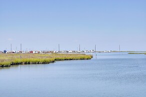 Unique Tangier Cottage w/ Chesapeake Bay Views!