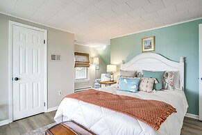 Unique Tangier Cottage w/ Chesapeake Bay Views!