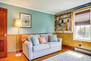 Unique Tangier Cottage w/ Chesapeake Bay Views!