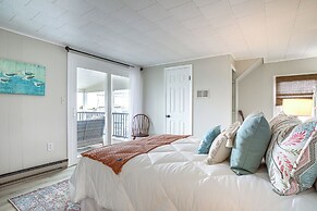 Unique Tangier Cottage w/ Chesapeake Bay Views!