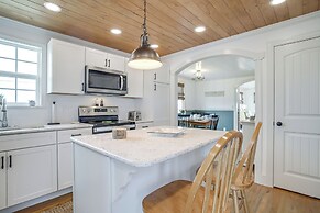 Unique Tangier Cottage w/ Chesapeake Bay Views!