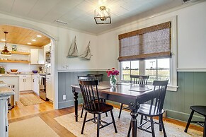 Unique Tangier Cottage w/ Chesapeake Bay Views!