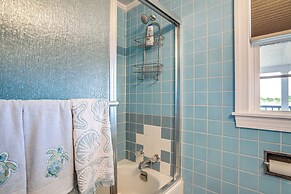 Unique Tangier Cottage w/ Chesapeake Bay Views!