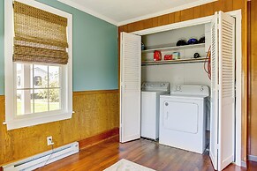 Unique Tangier Cottage w/ Chesapeake Bay Views!