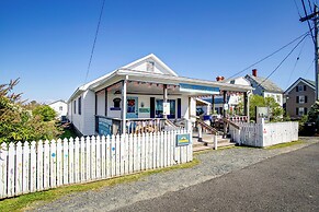 Unique Tangier Cottage w/ Chesapeake Bay Views!