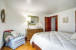 Unique Tangier Cottage w/ Chesapeake Bay Views!