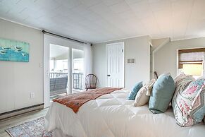 Unique Tangier Cottage w/ Chesapeake Bay Views!