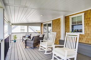 Unique Tangier Cottage w/ Chesapeake Bay Views!
